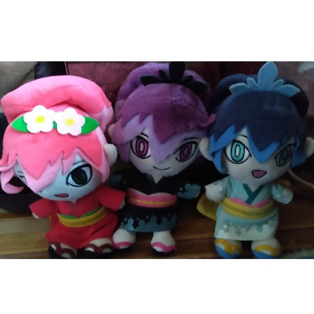 じょん様 専用 ふぶき姫ぬいぐるみの通販 by ブロリー's shop｜ラクマ