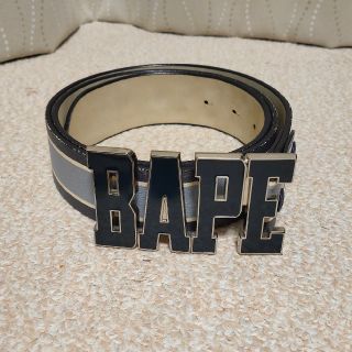 A BATHING APE（ベルト）のフリマアイテム一覧