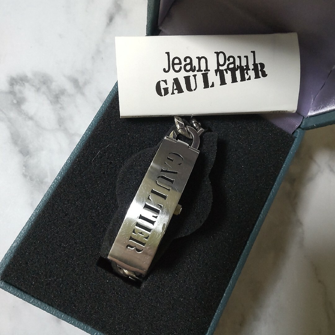 Jean-Paul GAULTIER - Jean Paul Gaultier ゴルチエ☆チェーン時計