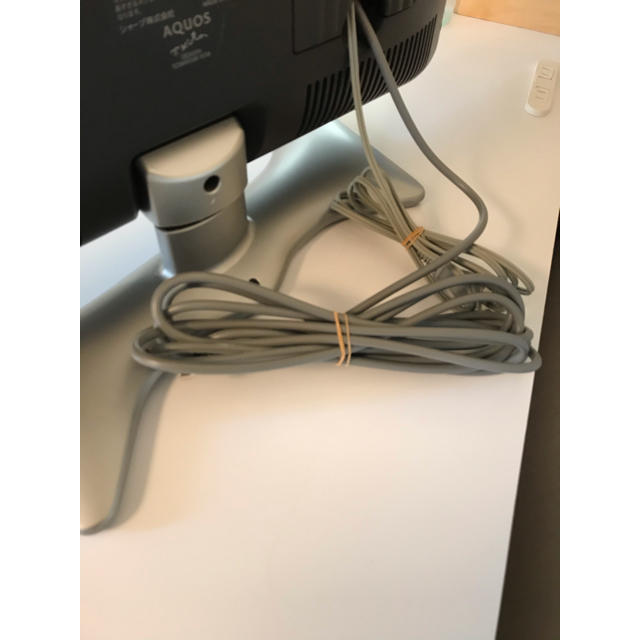 SHARP - LC-22AD5 シャープ22インチテレビの通販 by ナマステ