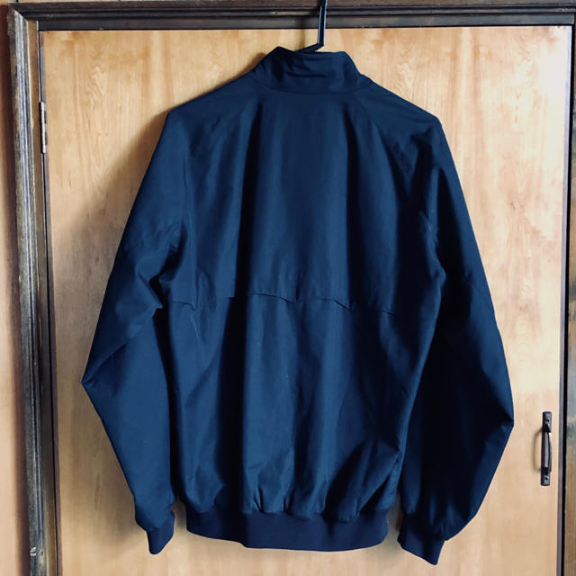 BARACUTA - BARACUTA/バラクークG9 size38 ネイビー イングランド製の