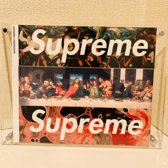 Supreme - 最後の晩餐他 Supreme ステッカーセット の通販 by shop