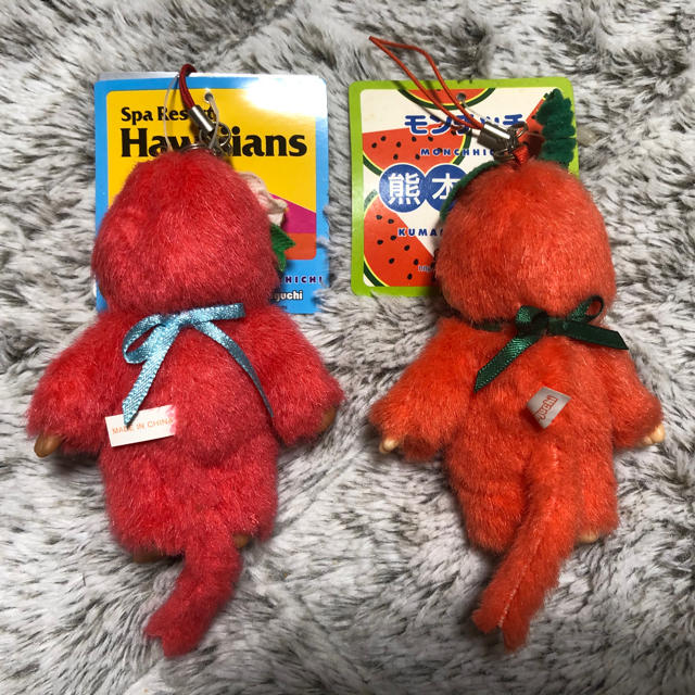 ご当地モンチッチ ハワイアンズ・熊本の通販 by 11star｜ラクマ