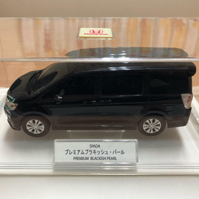 ホンダ 非売品 ステップワゴン カラーサンプルの通販 by ぱぱちき's