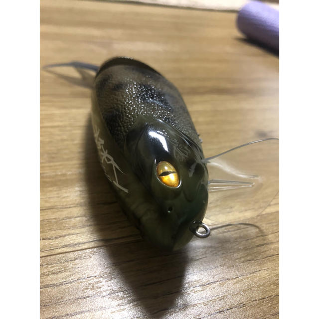 DRT クラッシュジョーカー ツチノコの通販 by パックロッドs shop｜ラクマ