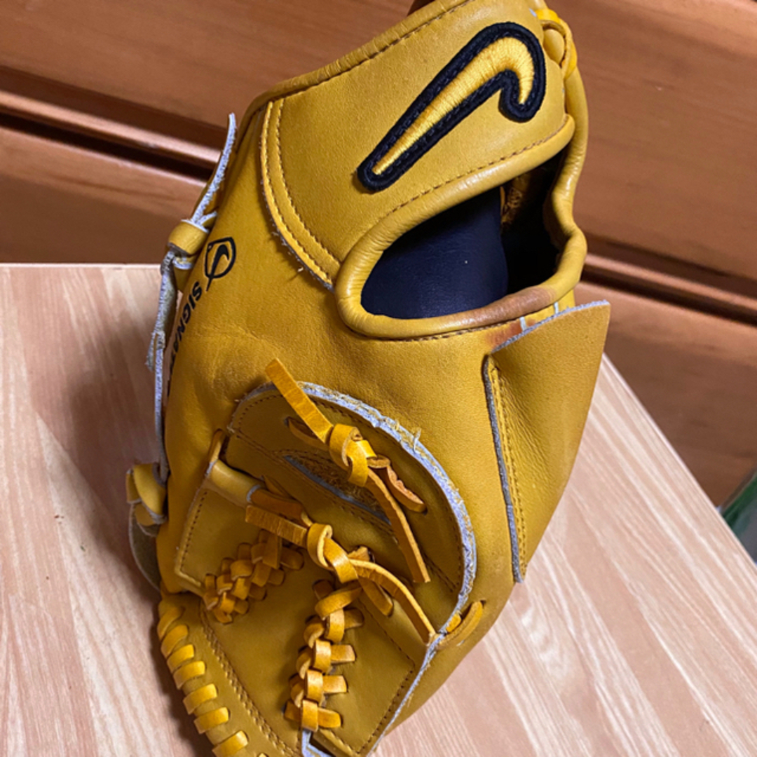NIKE - グローブ 松坂モデル ナイキ シグネチャーモデル 希少 入手困難