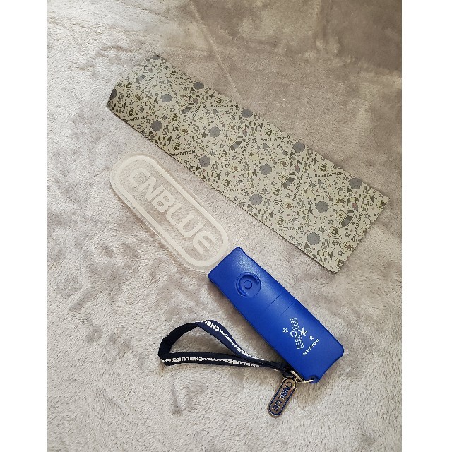 CNBLUE - CNBLUE ペンライト USEDの通販 by latte｜シーエヌブルーなら