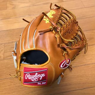 Rawlings - ローリングス 軟式 オーダーグローブ オジースミスモデルの