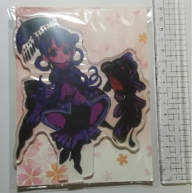 地縛少年花子くん 金魚 アクリルスタンドの通販 by ほたほた's shop