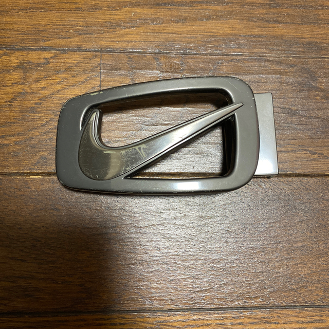 NIKE - NIKE ベルト バックル 値下げ可能の通販 by ランチタイム's