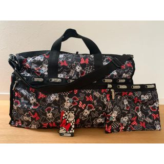 LeSportsac（ボストンバッグ）のフリマアイテム一覧