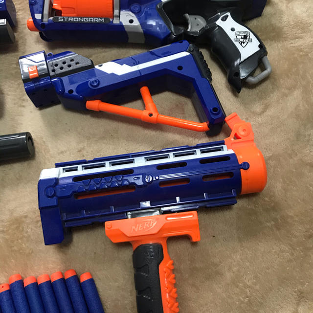 ナーフ セットの通販 by love rose 薔薇 shop｜ラクマ