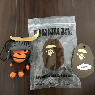 A BATHING APE（ぬいぐるみ）のフリマアイテム一覧