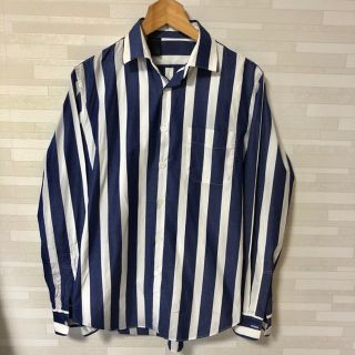 N.HOOLYWOOD（ストライプ ・ シャツ）のフリマアイテム一覧