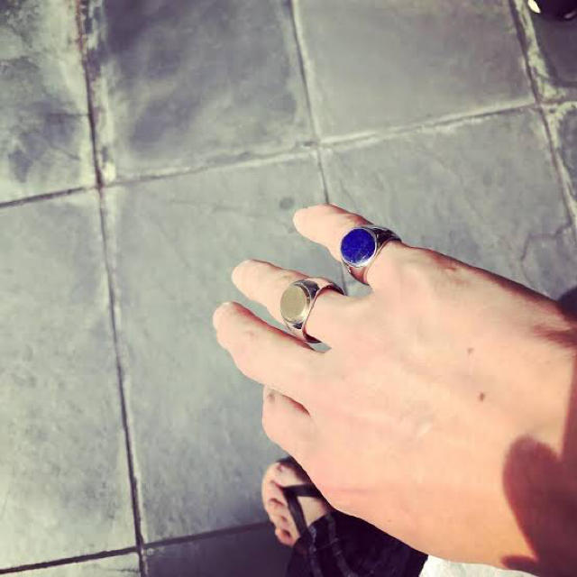 Maison Margiela（旧Maison Martin Margiela） - トムウッド ブルー