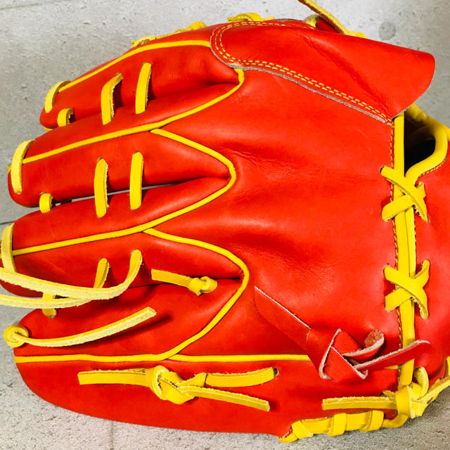 271 村正 ムラマサ 未使用 型抜群 硬式 投手用グローブ 271 村正