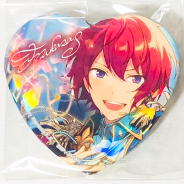 朱桜司 宝石心晴缶バッジまとめ売り 朱桜司 宝石心晴缶バッジまとめ