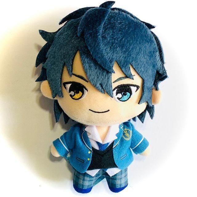 影片みか] あんさんぶるスターズ！ ぬいぐるみ 2-B あんスタ 制服の