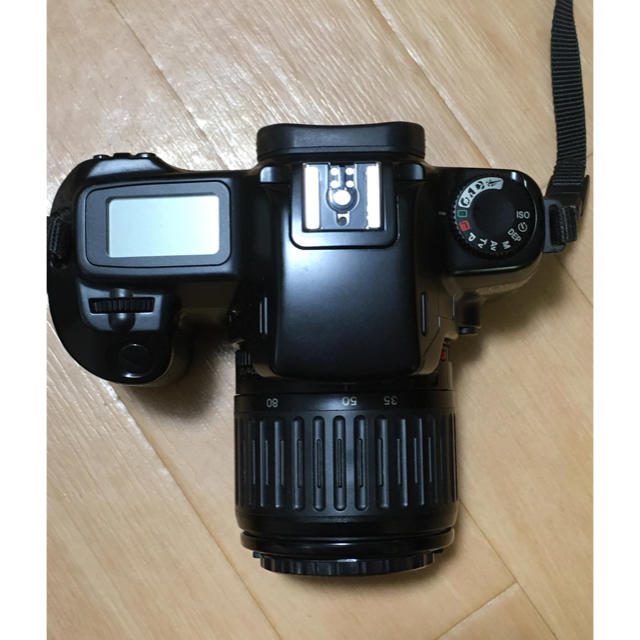 Canon - 【フィルム・一眼レフ】Canon EOS1000QD の通販 by 十一面観音