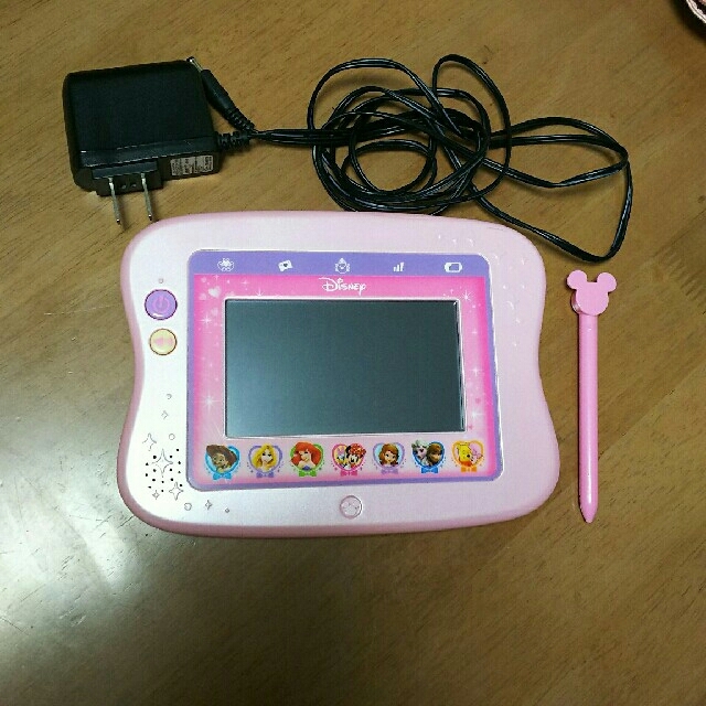 Takara Tomy - ドリームトイパッド ディズニー ACアダプタ付きの通販