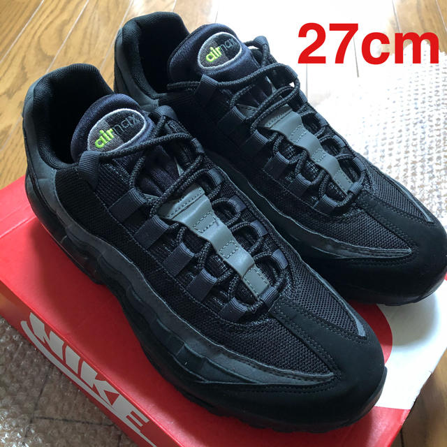 NIKE - キムタク着用 NIKE AIR MAX 95 27cm 希少の通販 by PALM