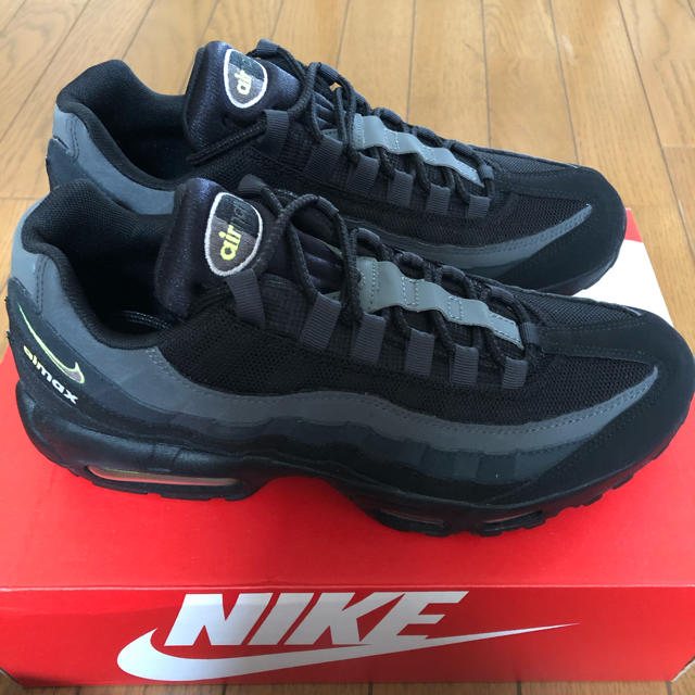NIKE - キムタク着用 NIKE AIR MAX 95 27cm 希少の通販 by PALM