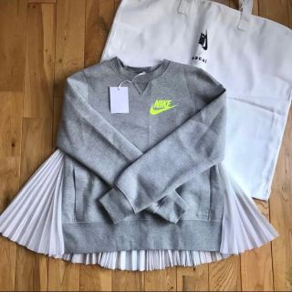 sacai（トレーナー/スウェット）のフリマアイテム一覧