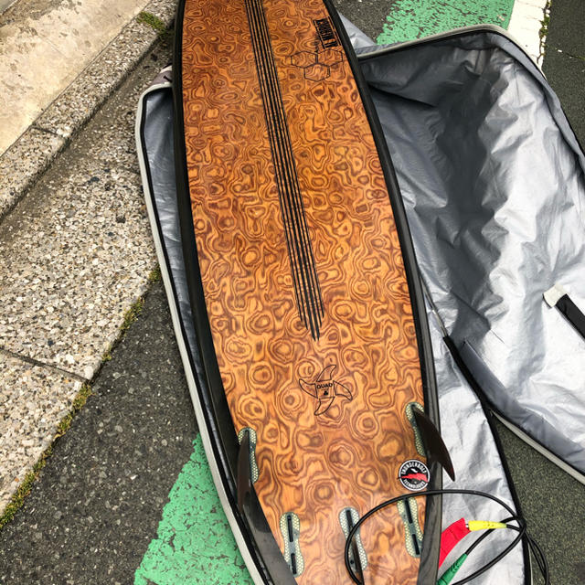 アルメリック サンダーボルト クオング 7.6