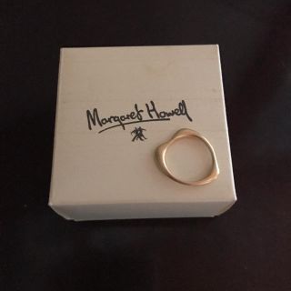 MARGARET HOWELL（リング(指輪)）のフリマアイテム一覧
