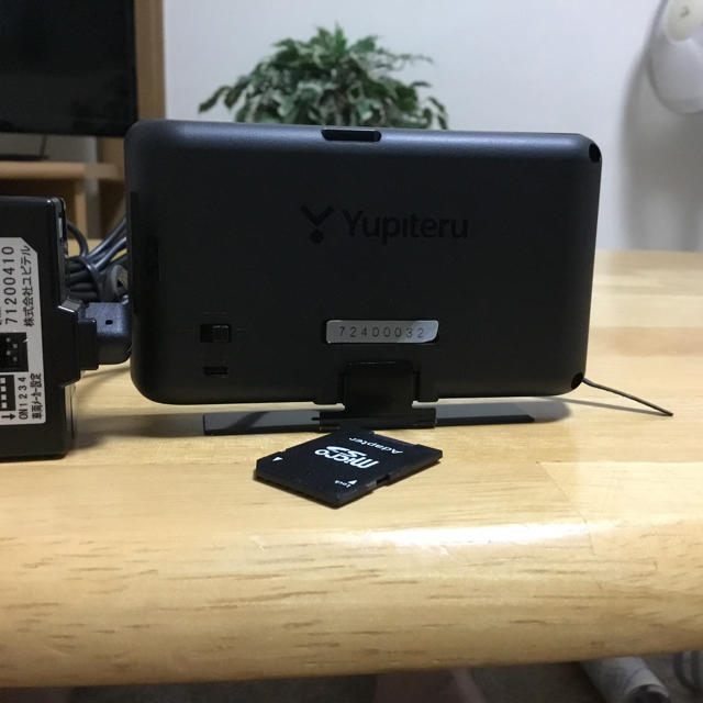 Yupiteru GPS搭載レーダー探知機 A310 + OBDアダプター Yupiteru GPS