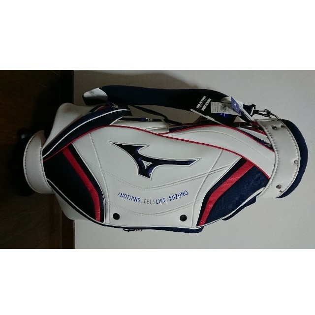MIZUNO - MIZUNO(ミズノ) ゴルフ キャディーバッグ ライトスタイル
