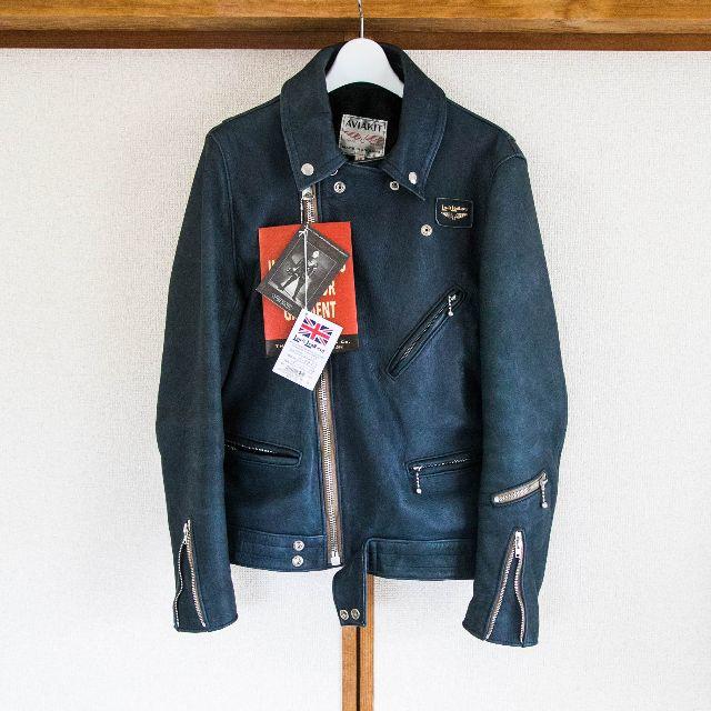 Lewis Leathers - リアルマッコイズ×ルイスレザー サイクロン38の通販