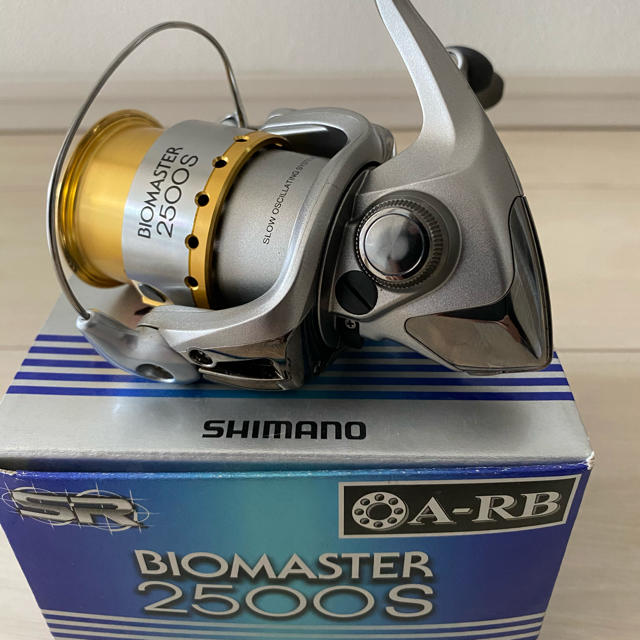 SHIMANO - シマノ バイオマスター 2500Sの通販 by 太鼓0120's shop