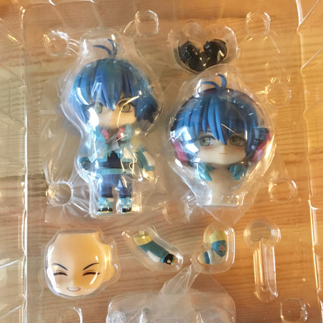 GOOD SMILE COMPANY - DRAMAtical Murder 蒼葉&蓮 フィギュア