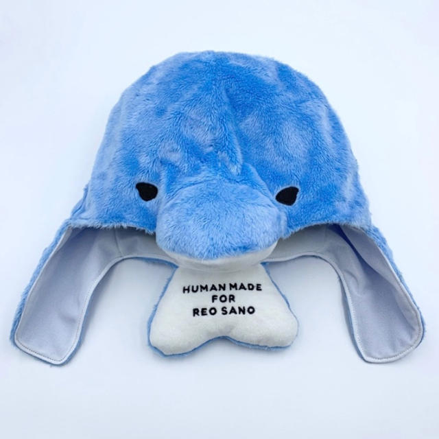 GENERATIONS - 佐野玲於 produce Dolphin cap HUMAN MADE イルカの通販
