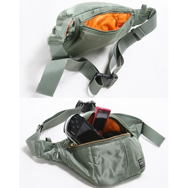 PORTER - ポーター タンカー ウエストバッグ(S)の通販 by RYO's shop