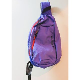 patagonia（バッグ ・ パープル/紫色系）のフリマアイテム一覧