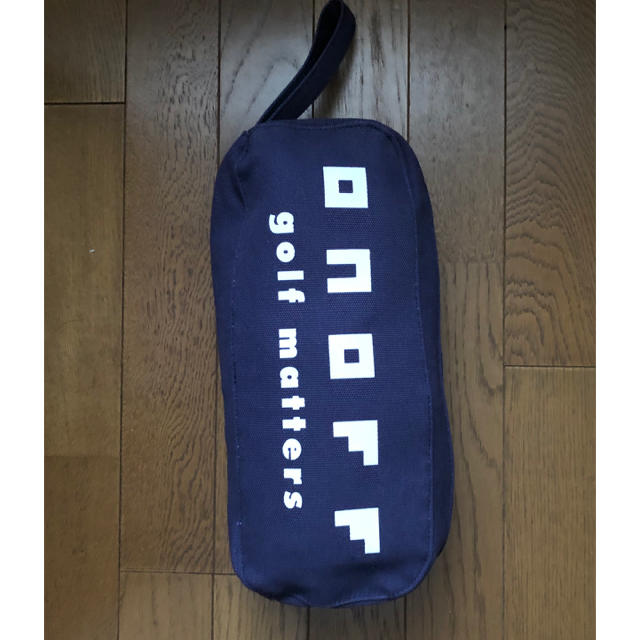 Onoff - オノフ ゴルフバックトラベルカバーの通販 by Almost good