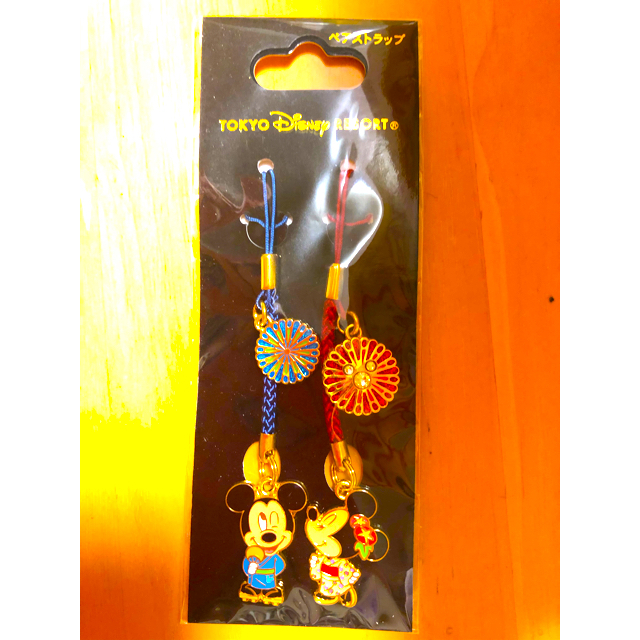 Disney - ディズニーストラップセットの通販 by エッギィ's shop
