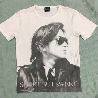 ライブグッズ「山下智久」Tシャツ98点 ｜ラクマ