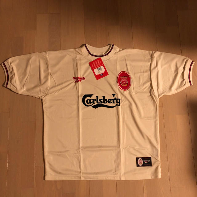 Reebok - リーボック 96 97リバプールFC ユニフォーム の通販 by WAM