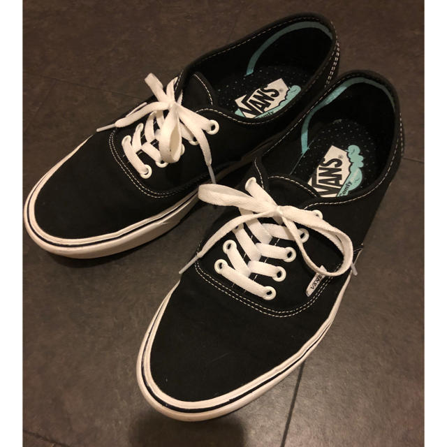 VANS - VANS AUTHENTIC comfycush 野村訓市 氏着用 27.5の通販 by