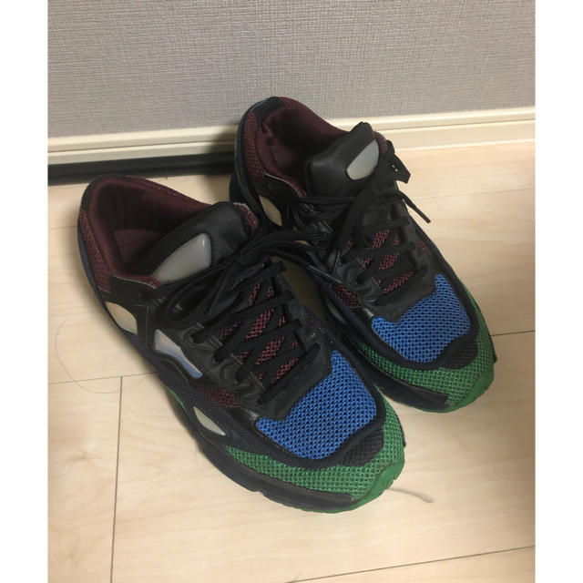 RAF SIMONS - ラフシモンズアディダス オズウィーゴ初期モデルの通販