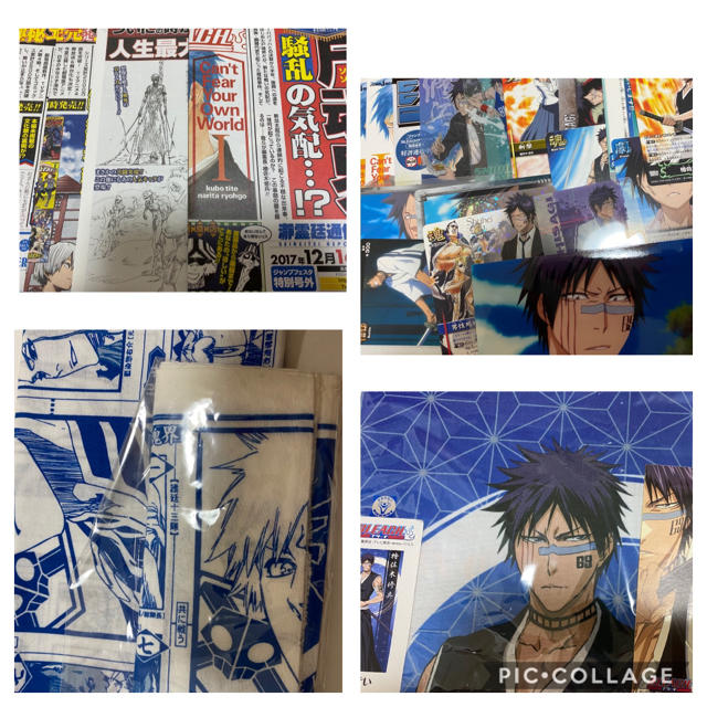 BLEACH 檜佐木修兵 グッズ まとめての通販 by ぽっくる's shop｜ラクマ