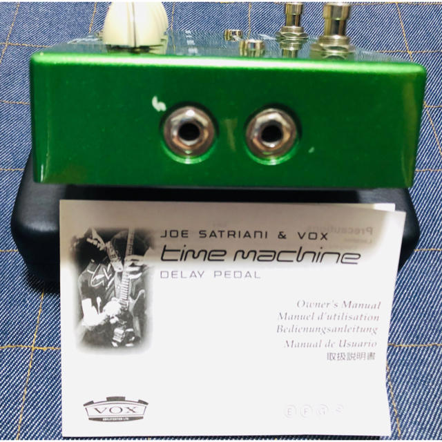 VOX - VOX Time Machineの通販 by shindrix｜ヴォックスならラクマ