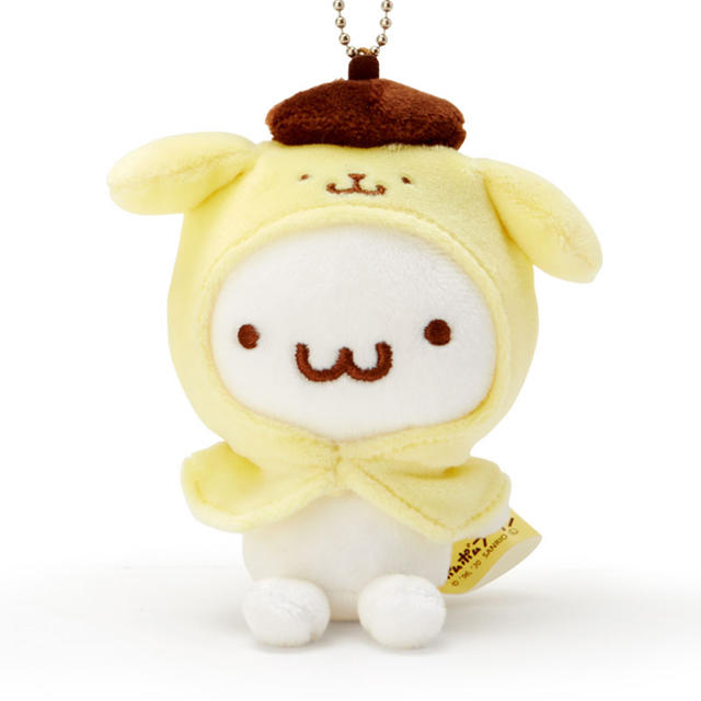 ポムポムプリン - むにゅぐるみ ポムポムプリン おともだち着ぐるみ