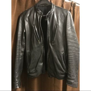 KAZUYUKI KUMAGAI ATTACHMENT（レザージャケット）のフリマアイテム一覧