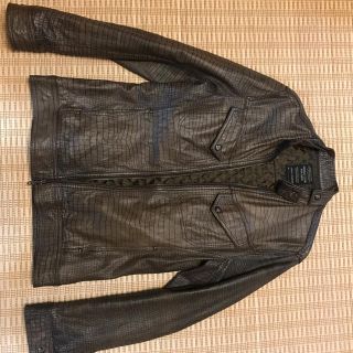 NICOLE CLUB FOR MEN（レザージャケット）のフリマアイテム一覧