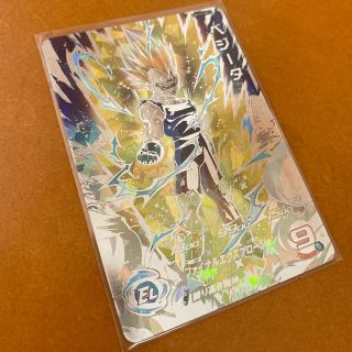 ドラゴンボール - ドラゴンボールヒーローズ ベジータ UM10-SEC3