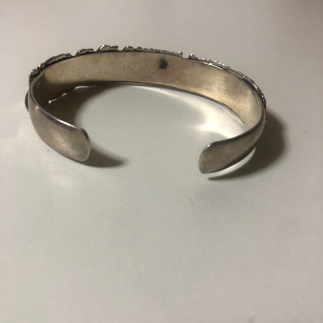 SAAD フェザーバングルの通販 by n shop｜ラクマ